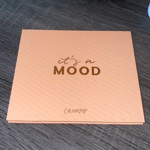 Colourpop - it’s a Mood
